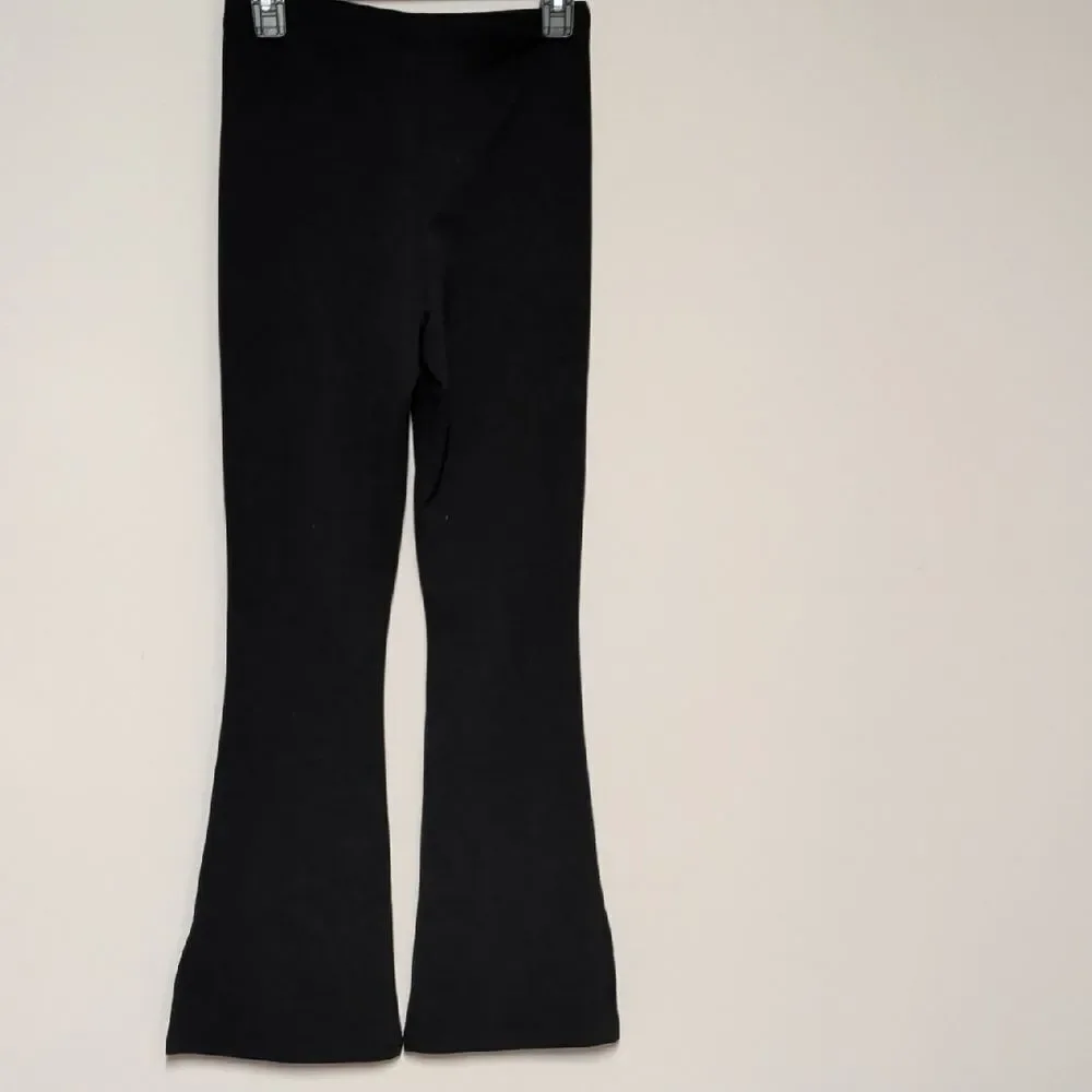 Urban Outfitters Black Wide Leg Pants